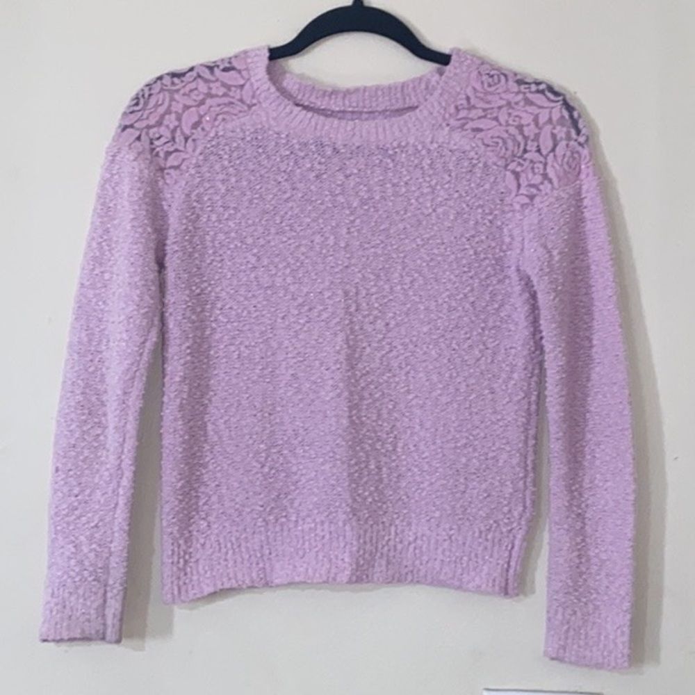 10/$50 Justice Girl Sweater Size 12